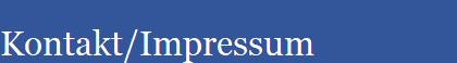 Kontakt/Impressum