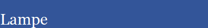 Lampe