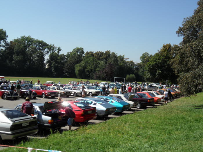 Audi-Treffen