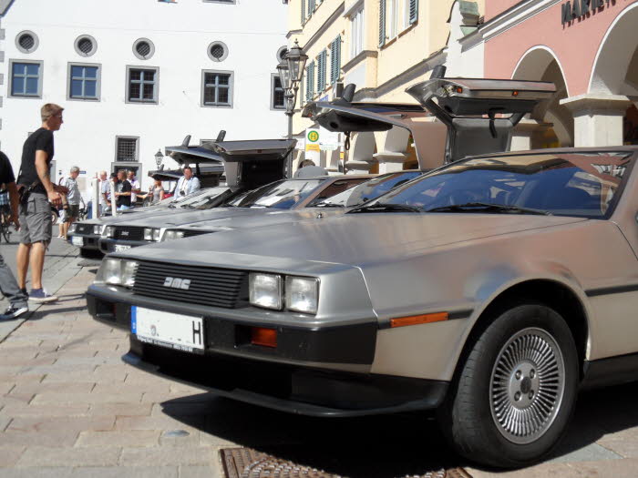 Delorean